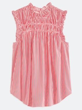 Market and Spruce Striped Top
